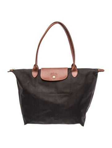 Nylon Shoulder Bag