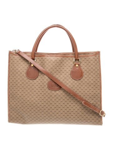 Micro GG Monogram Crossbody Bag