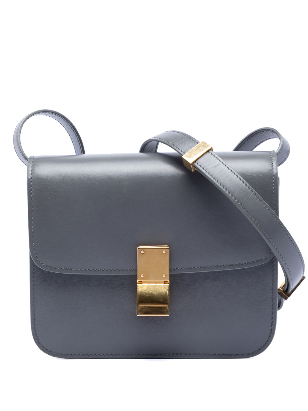 2020 Teen Calfskin Classic Box crossbody bag