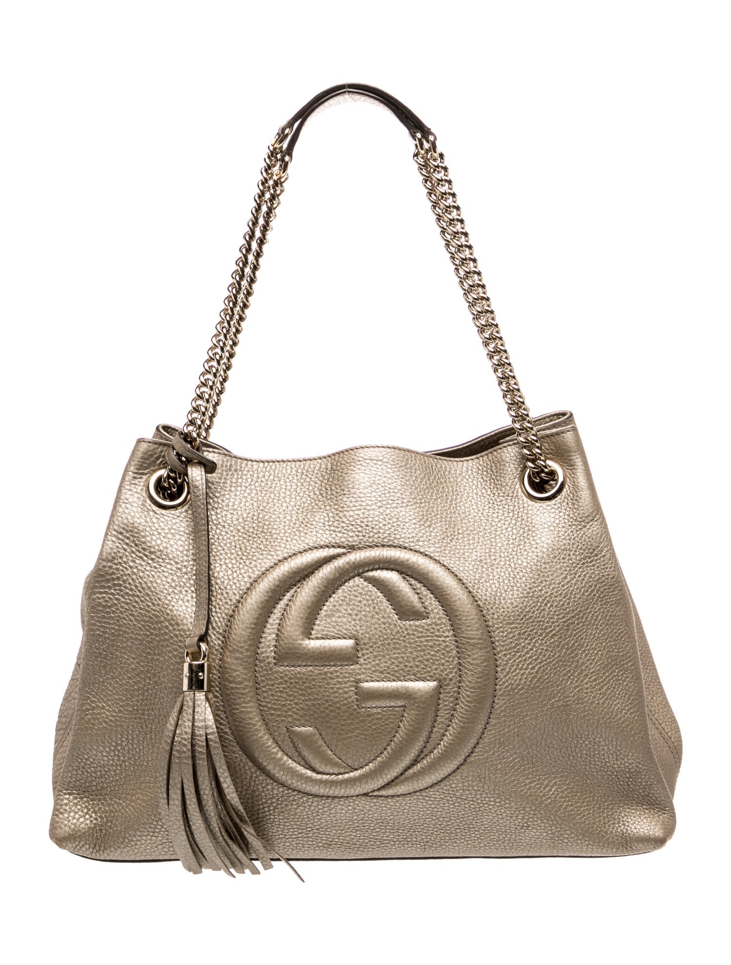 Interlocking G Soho Medium