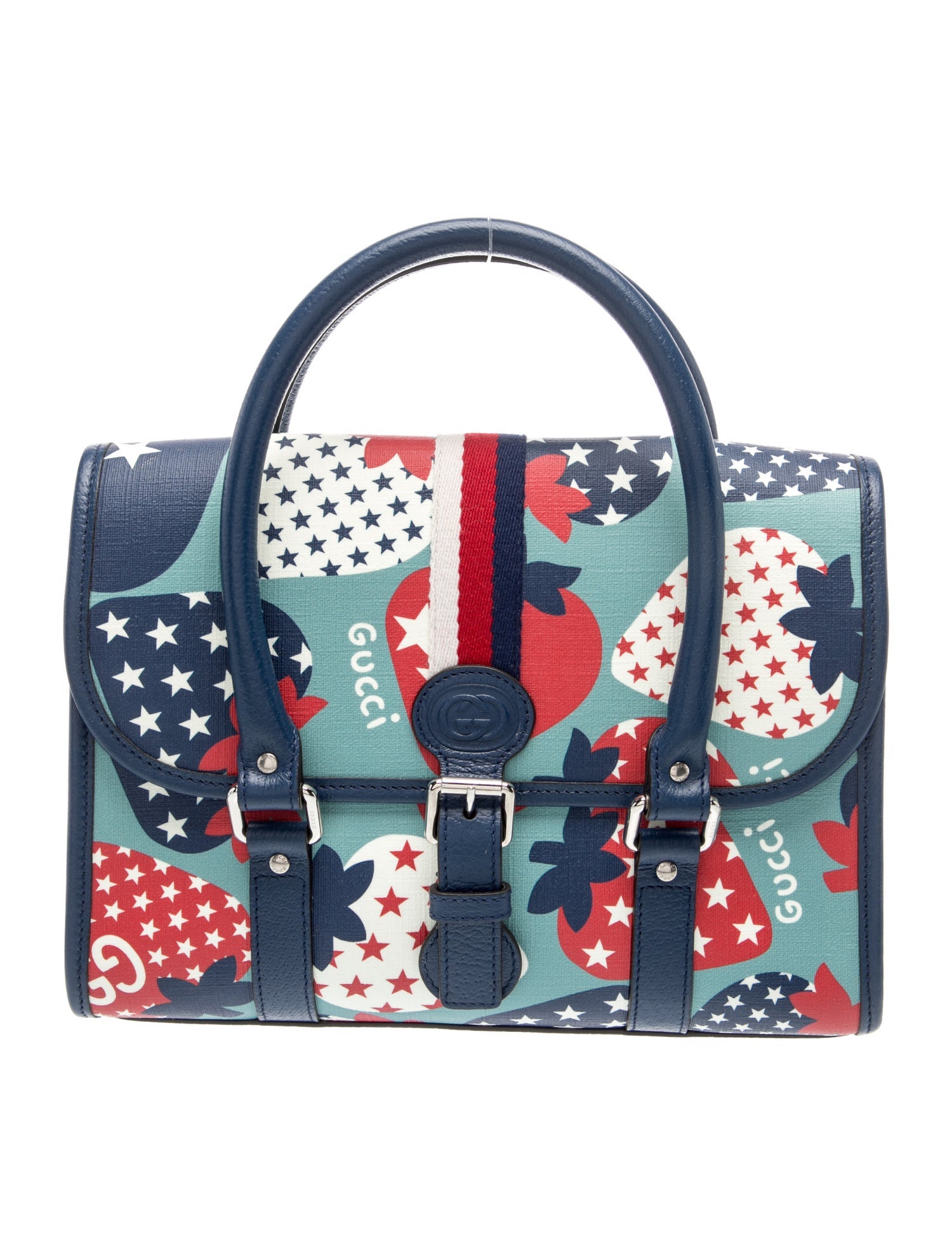 Kids Strawberry Stars Handl