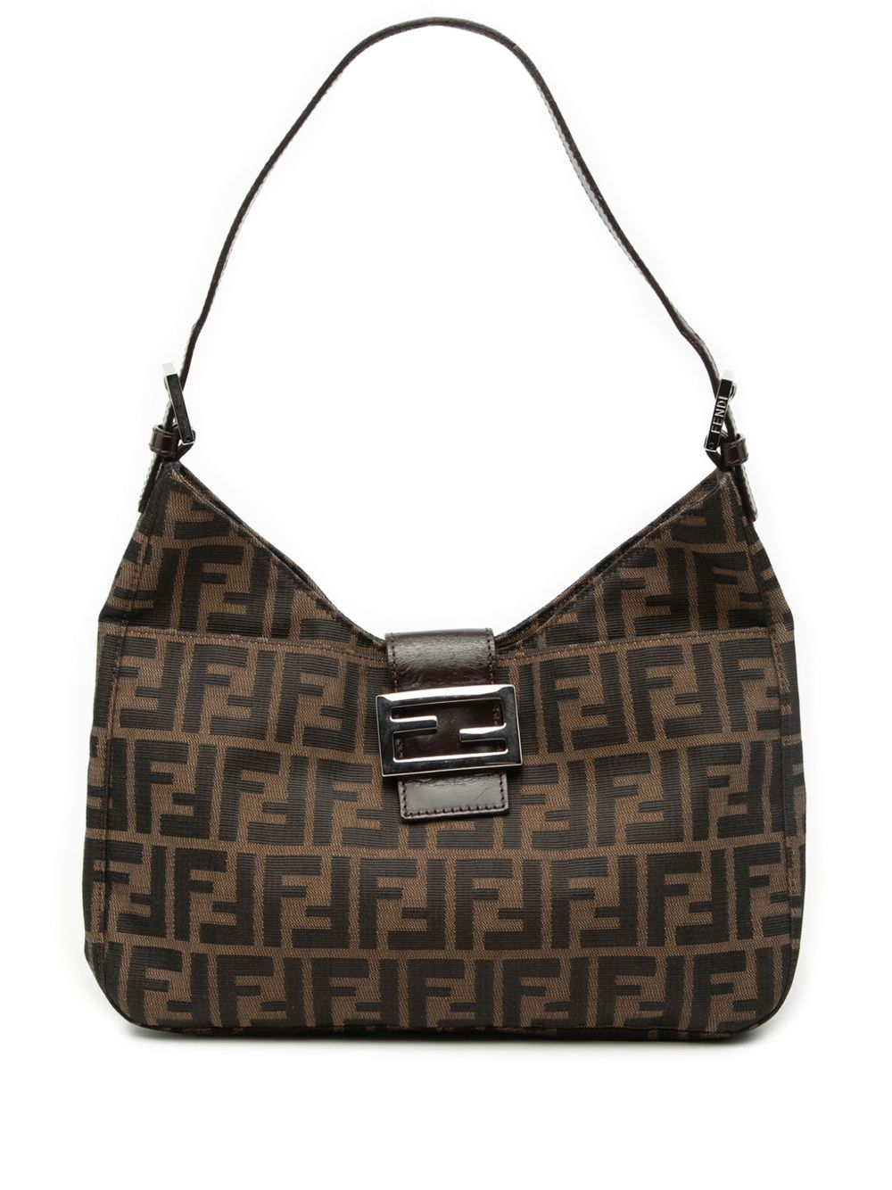 2000-2010 Zucca Canvas shoulder bag