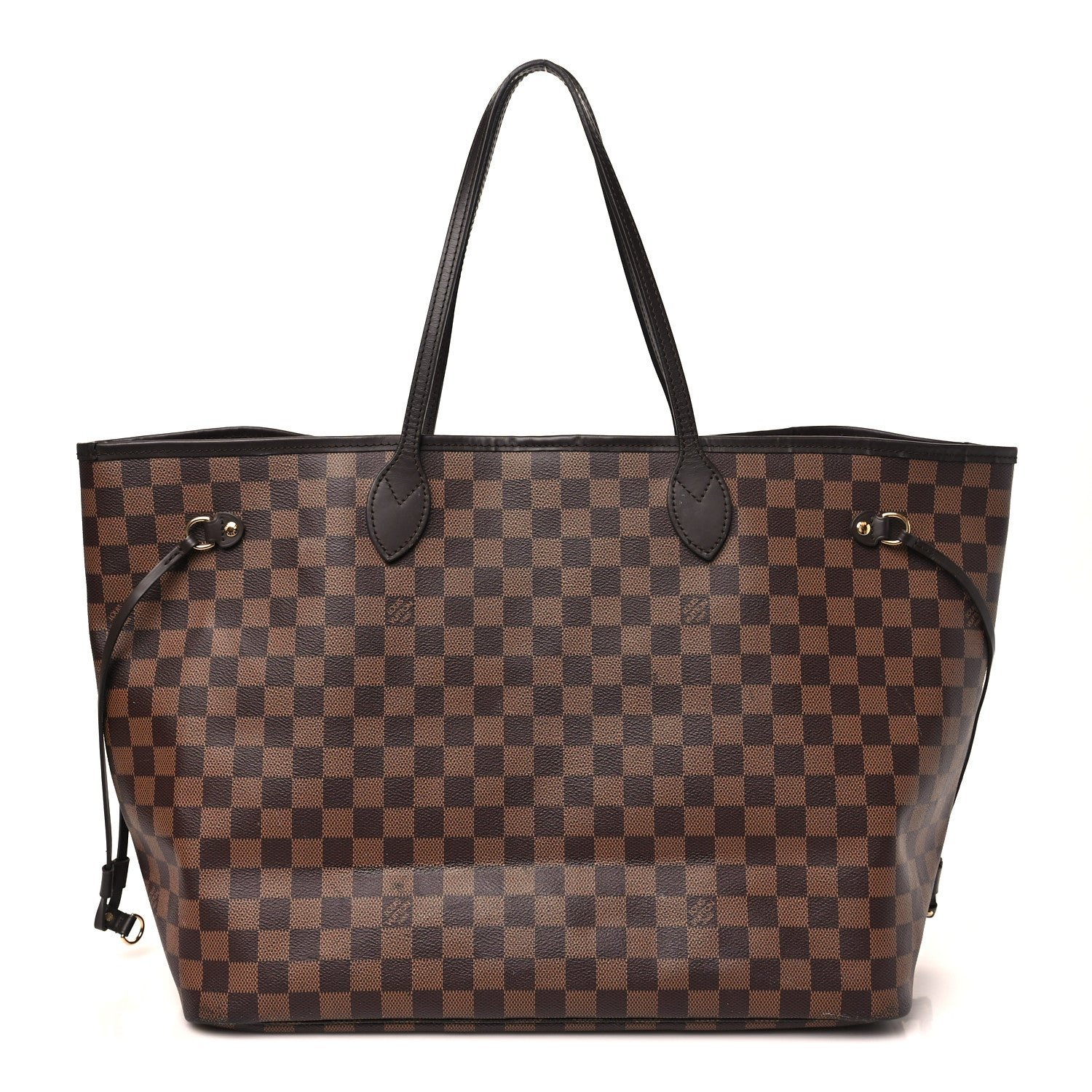 Louis Vuitton Damier Ebene Neo Neverfull GM