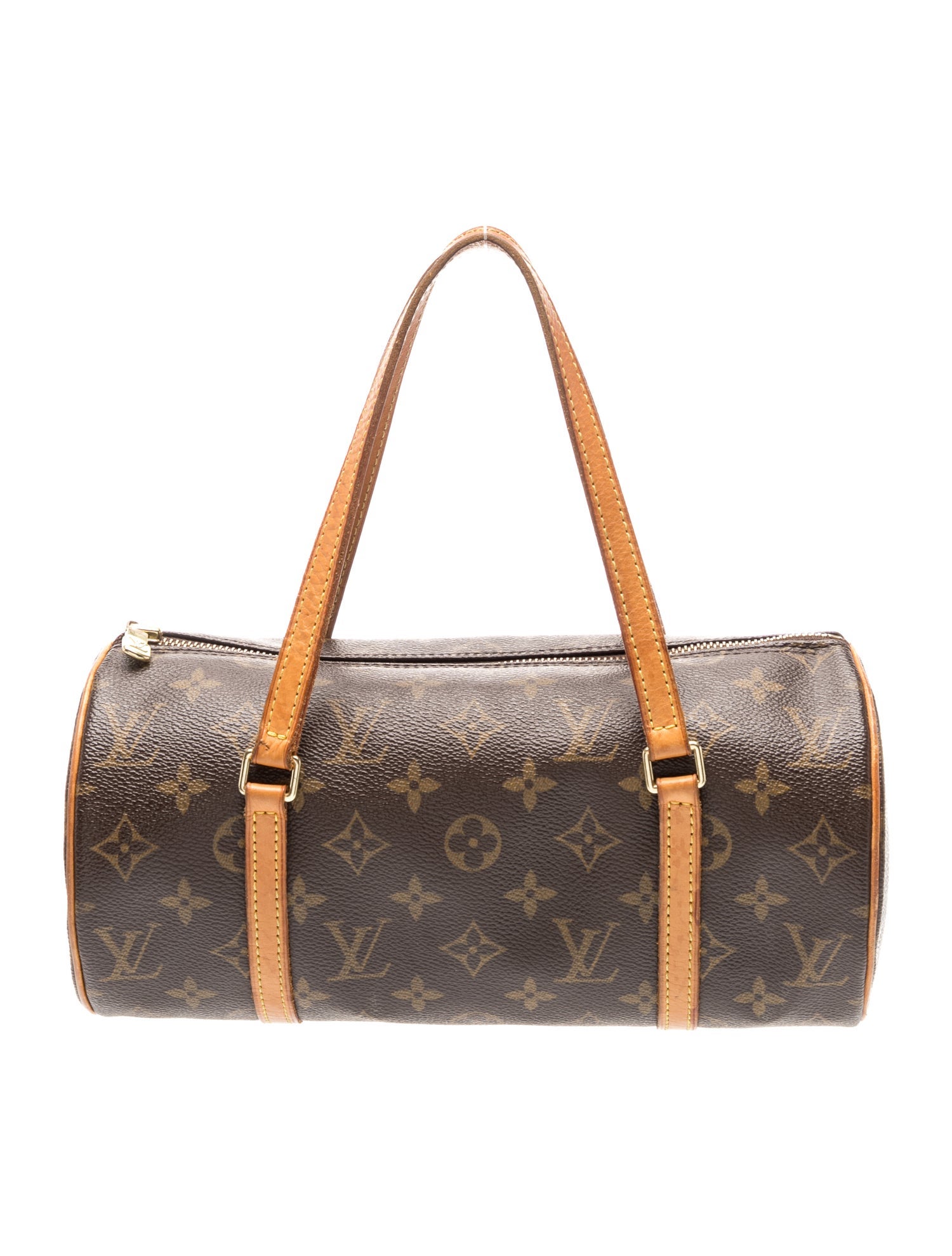 LV Monogram Papillon 26 Vintage