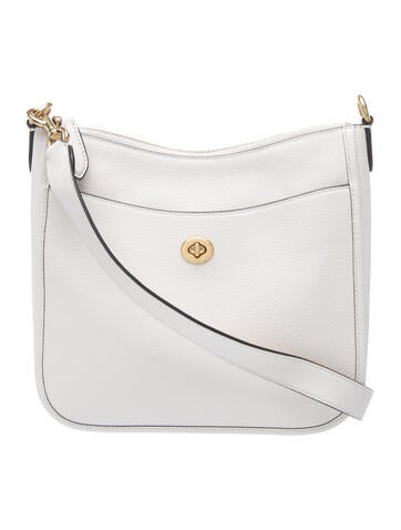 Coach Leather Shoulder Bag