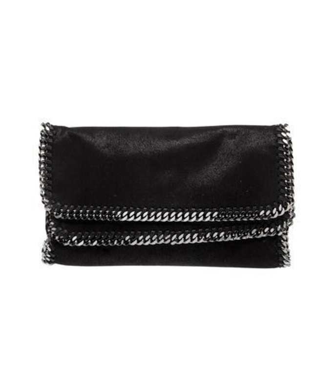 Stella McCartney Mccartney Vegan Suede Crossbody Bag