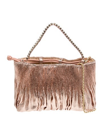 Top Handle Bag