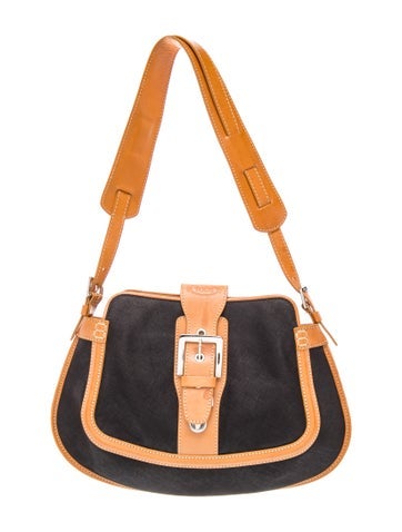 Tod's Leather Top Handle Bag