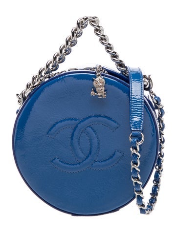 Round As Earth Bag