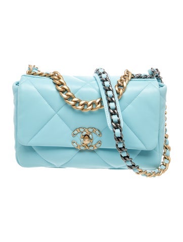 Medium 19 Flap Bag