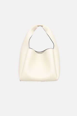 Leather Bucket Bag