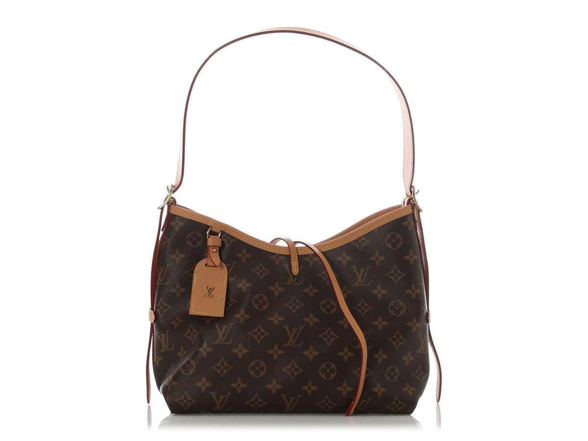 Louis Vuitton Louis Vuitton Monogram CarryAll PM