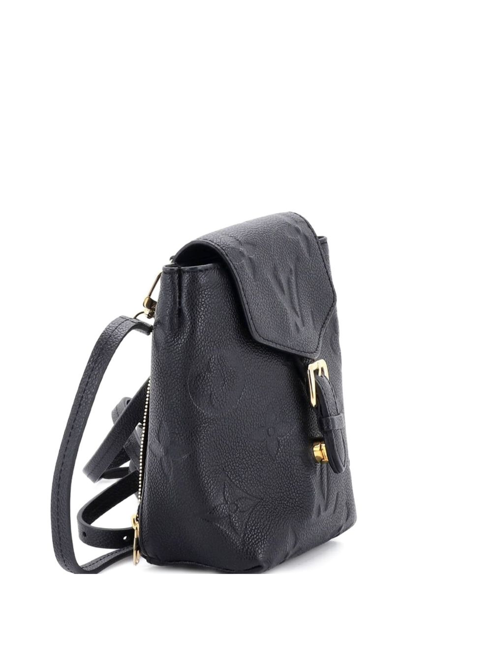 Tiny Monogram Empreinte Giant backpack