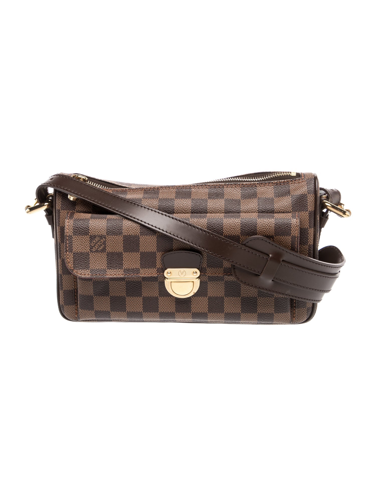 Damier Ebene Ravello GM Vintage
