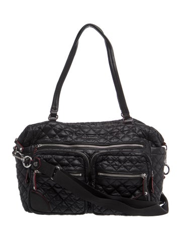 Nylon Shoulder Bag