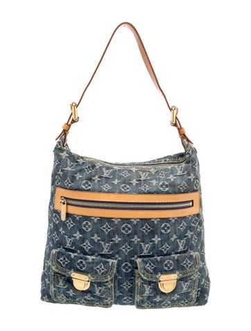 LV Monogram Baggy GM