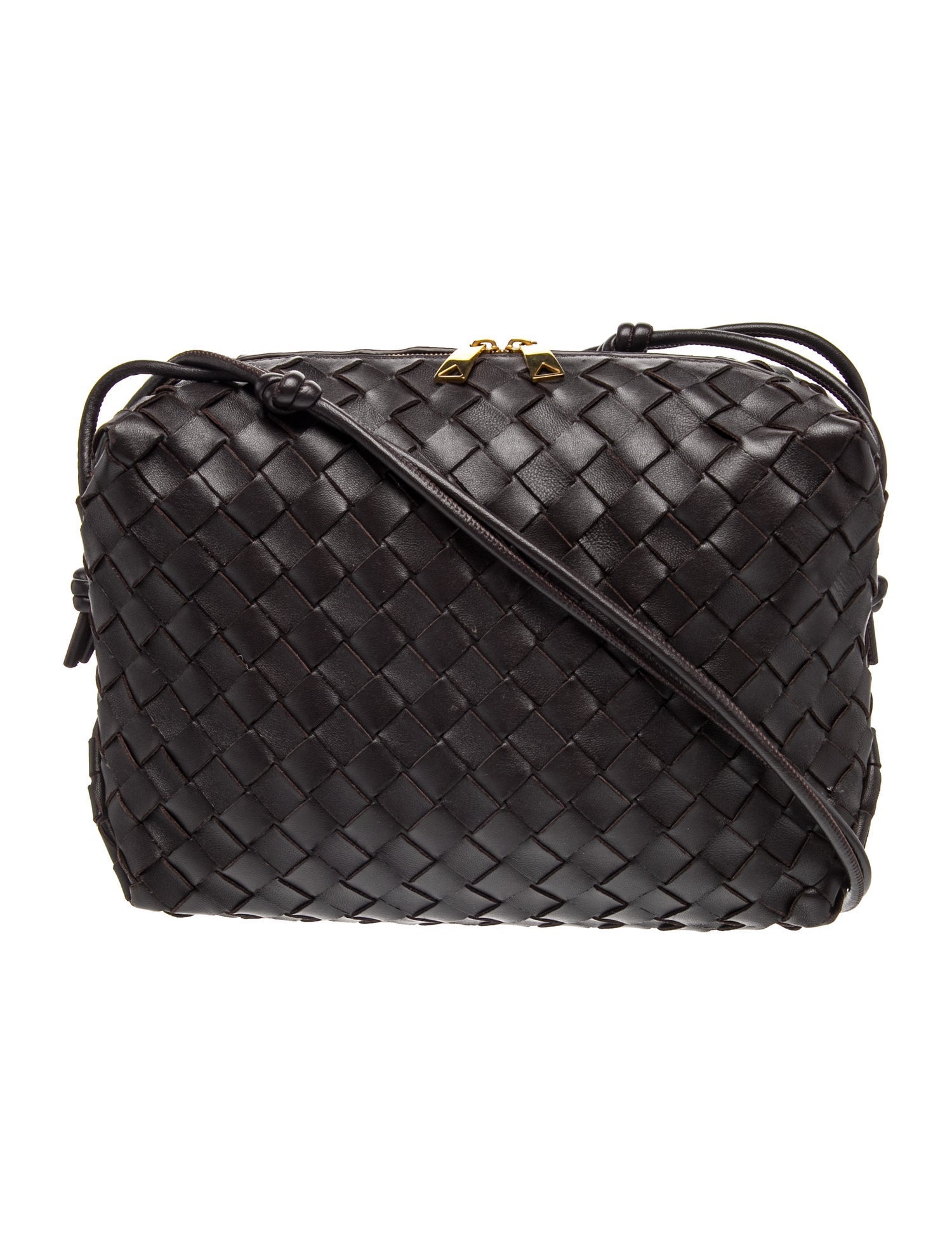 Bottega Veneta Leather Loop Medium