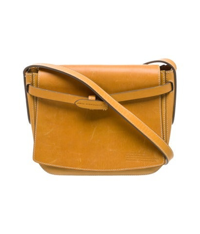 Anya Hindmarch Hindmarch Leather Shoulder Bag