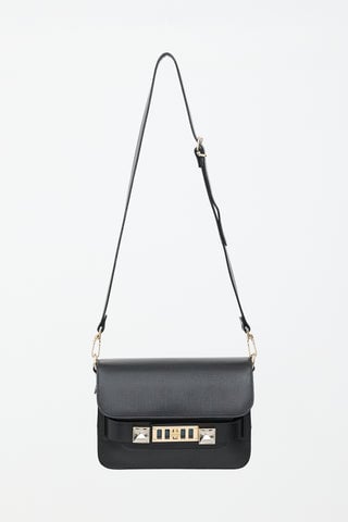 Leather Mini Classic PS11 Bag