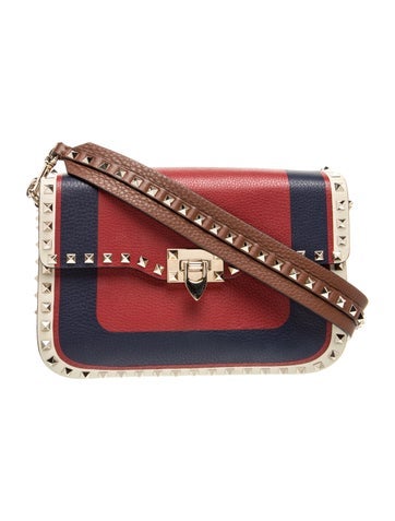 Rockstud Crossbody Bag