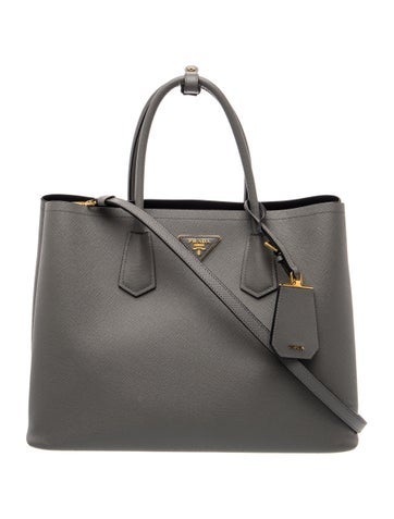 Signature Double Bag Medium