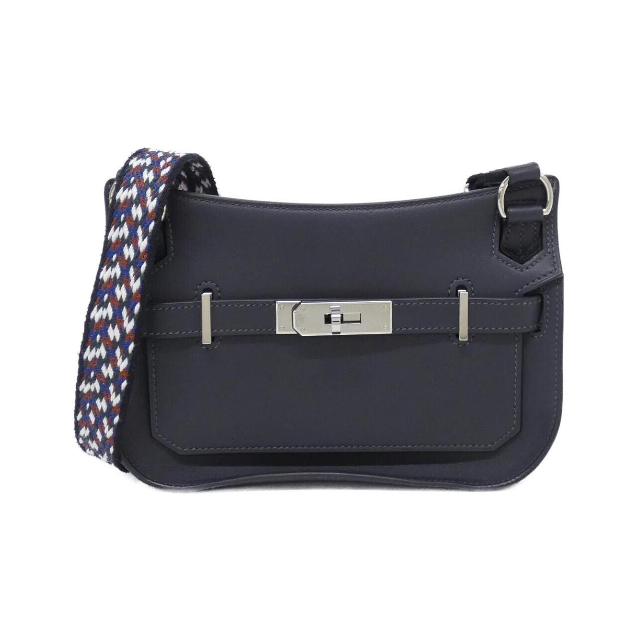 Hermes ZIGZAG Jypsiere MINI 084332CK Shoulder Bag