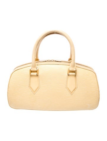 Epi Leather Jasmin