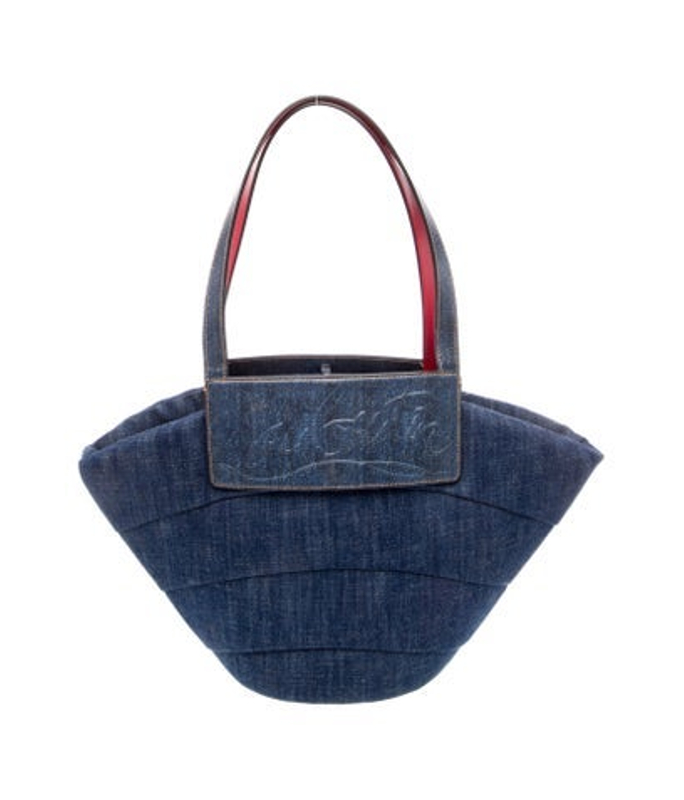 Christian Louboutin Louboutin Denim Loubishore