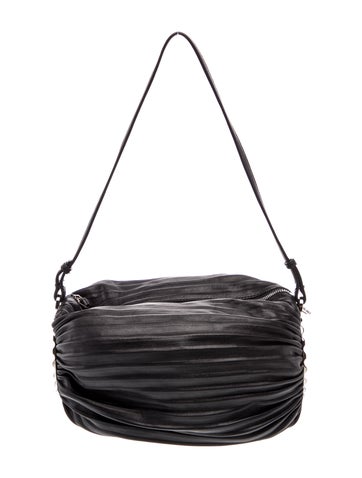 Leather Bracelet Pouch