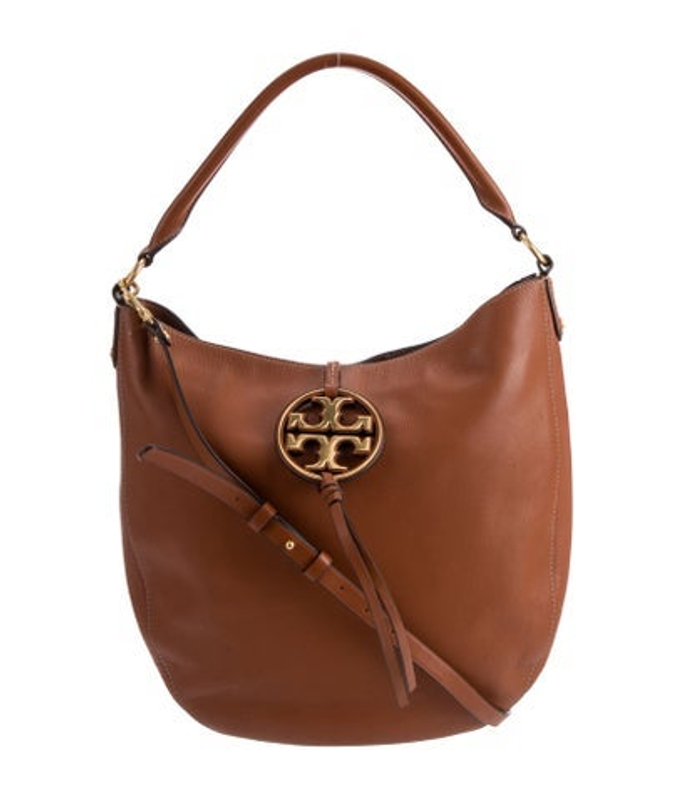 Tory Burch Burch Leather Hobo