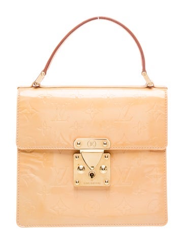 Monogram Vernis Spring Street