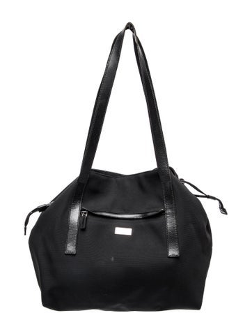 GG Canvas Tote