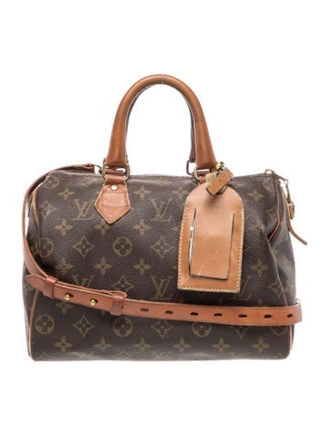LV Monogram Speedy 25 Vintage