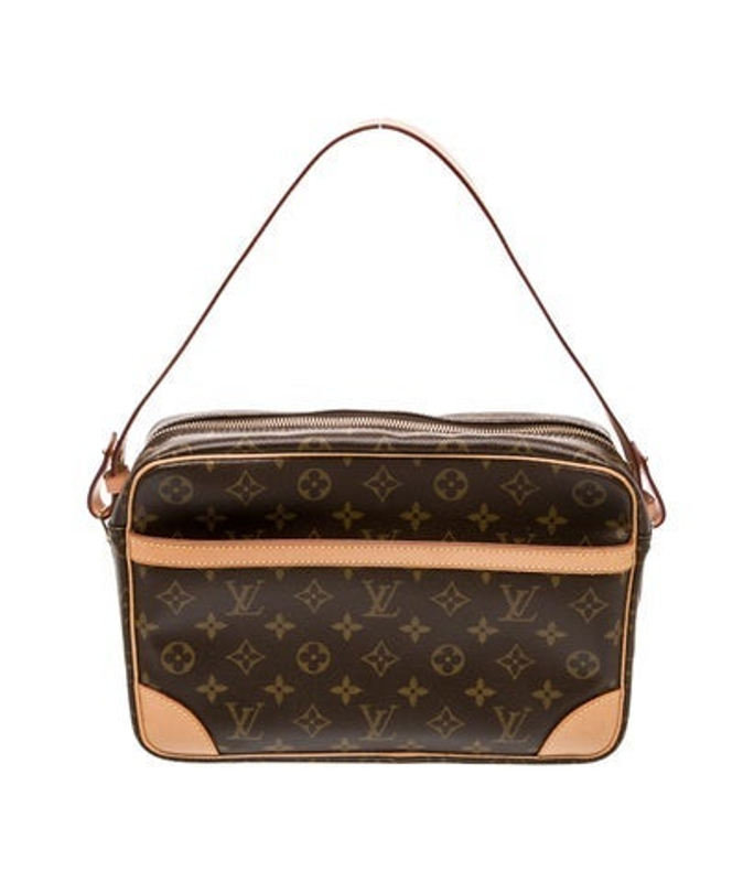 Louis Vuitton Vuitton Monogram Trocadero 30