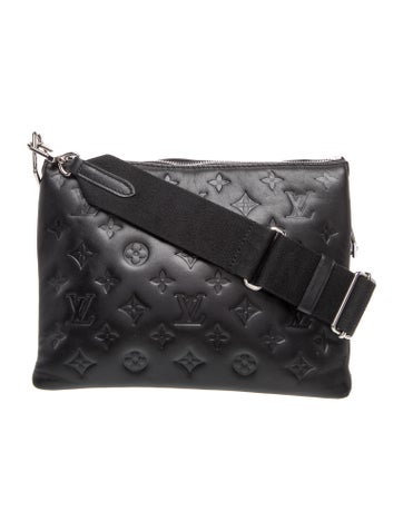 LV Monogram Coussin PM
