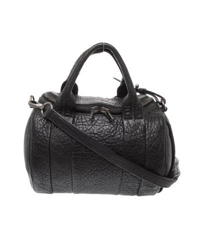 Alexander Wang Wang Leather Shoulder Bag