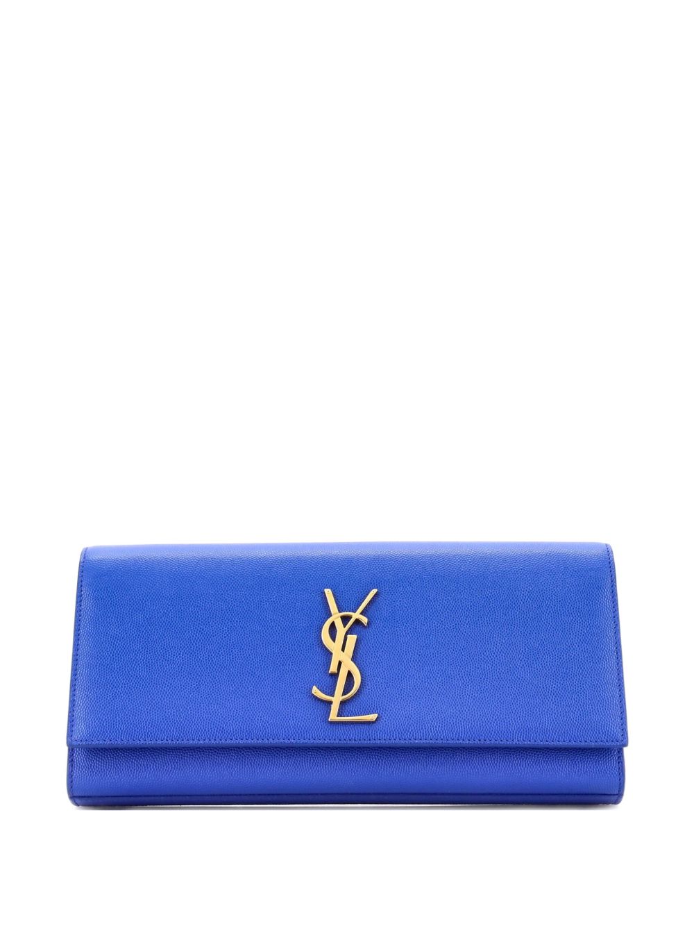 Classic Monogram Leather Long clutch bag