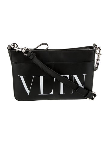 Leather Messenger Bag