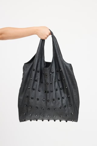 Studded Hilary Bag