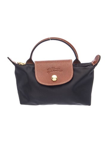Signature Top Handle Bag
