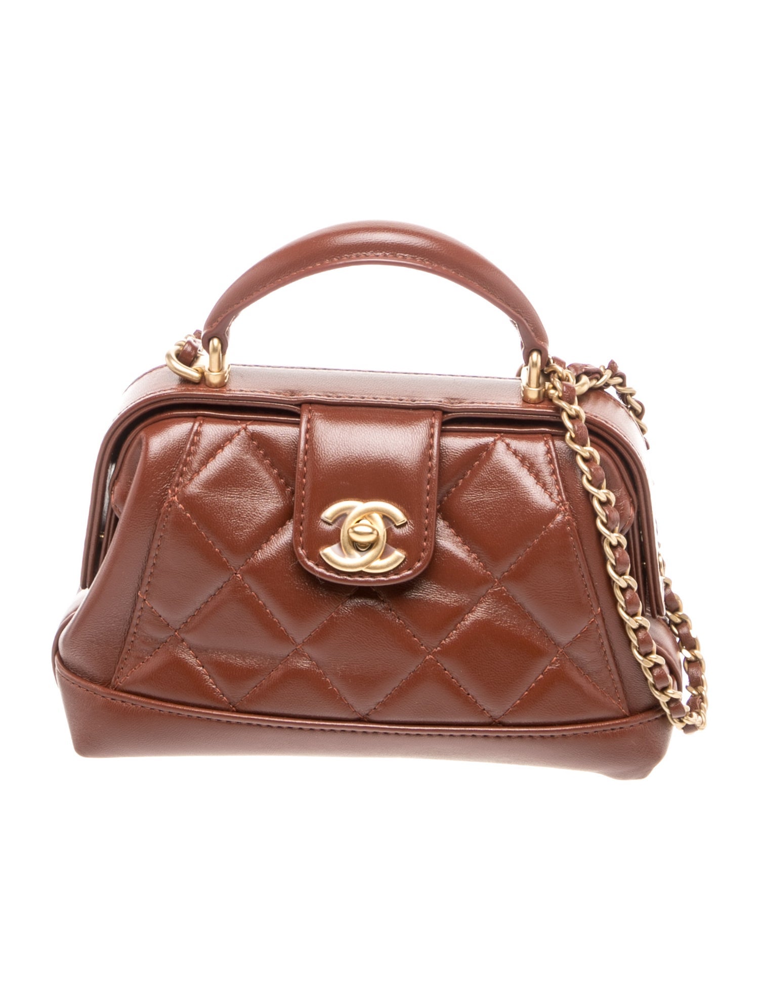 2024 Mini Cocodoc Top Handle Bag
