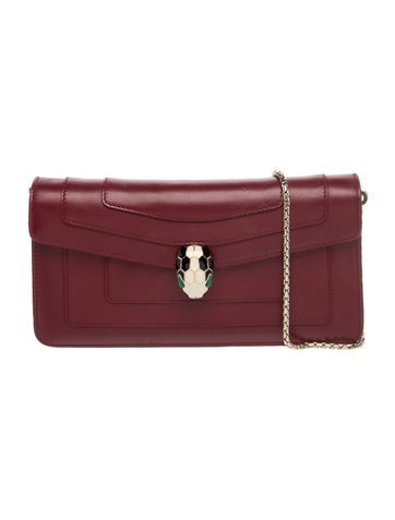 Leather Serpenti Forever