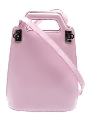 Leather Crossbody Bag w/ Tags