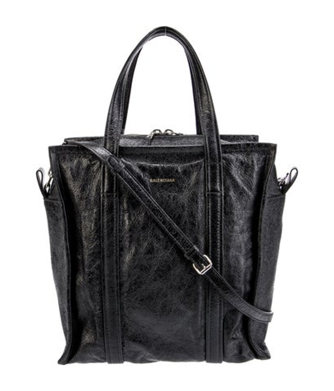 Balenciaga Leather Shoulder Bag