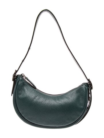 Coach Leather Shoulder Bag