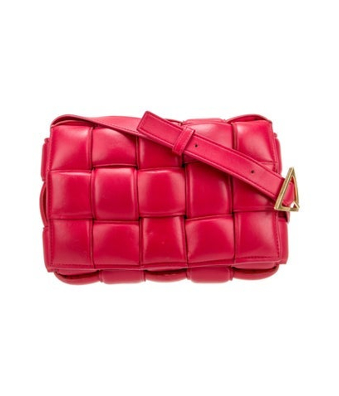 Bottega Veneta Veneta Intrecciato Padded Cassette