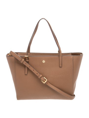 Tory Burch Saffiano Leather Tote