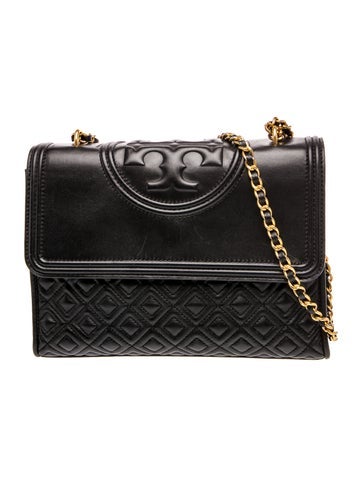 Quilted Crossbody Bag