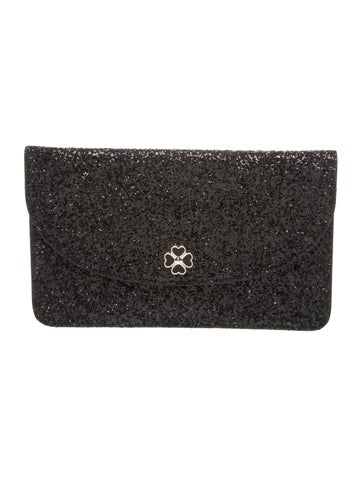 Glitter Clutch