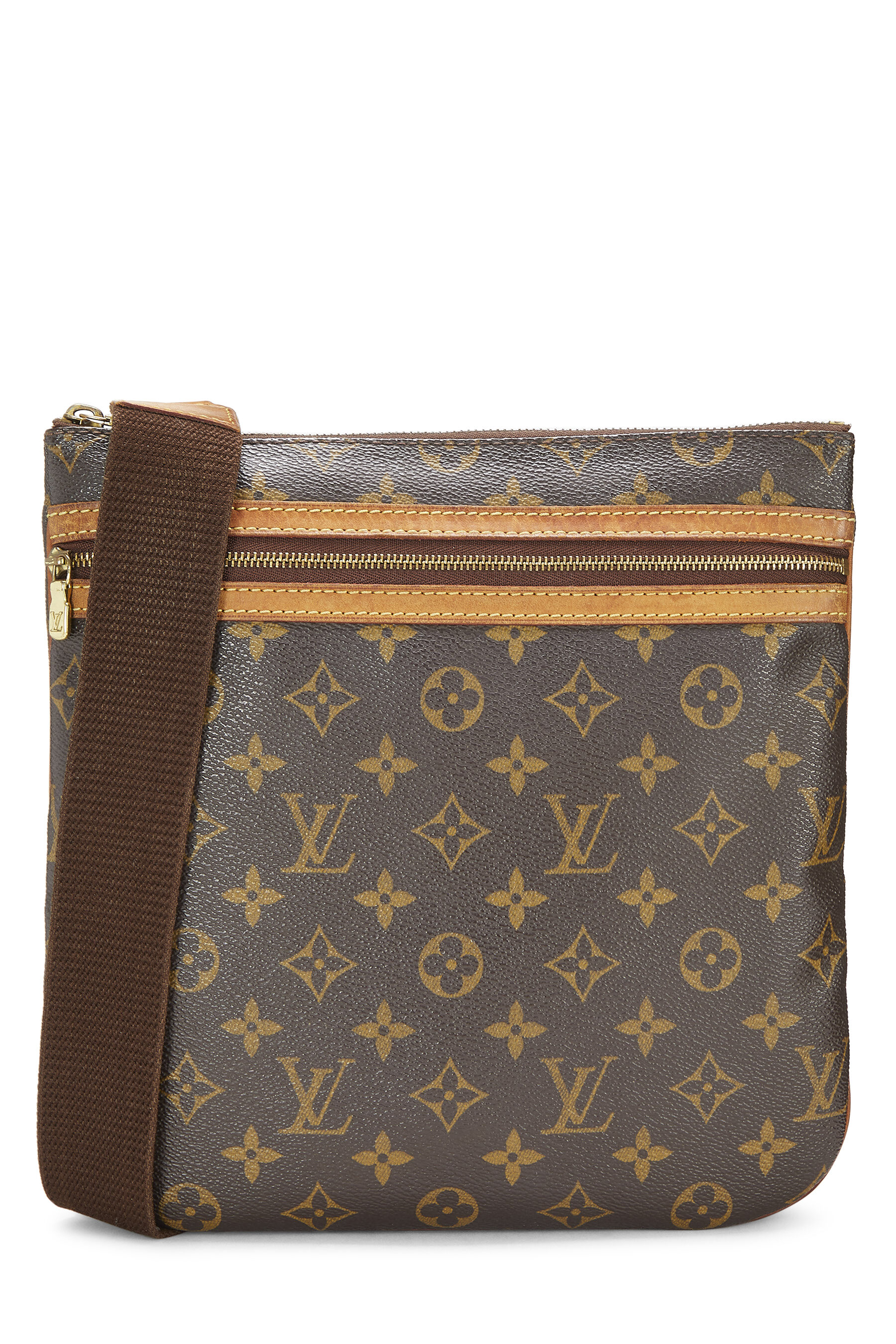 Monogram Canvas Pochette Bosphore